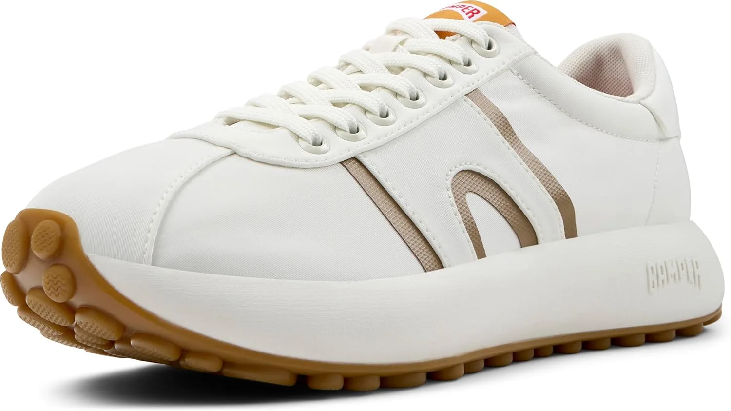 Мужские кроссовки Camper Pelotas Athens K100943, белый