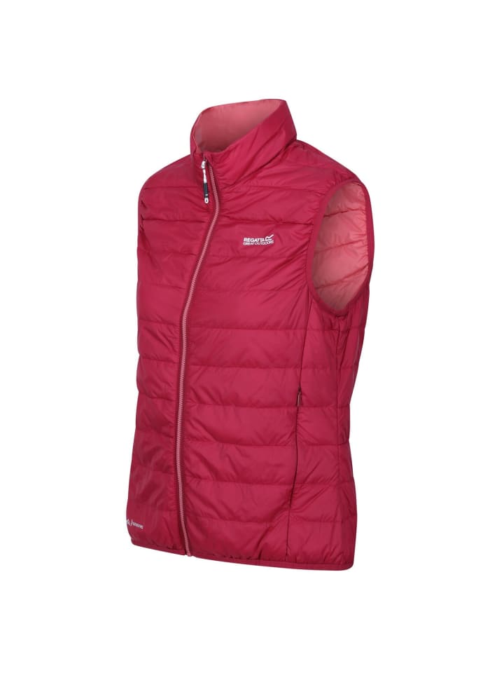 

Функциональный жилет Regatta Steppweste Hillpack, красный