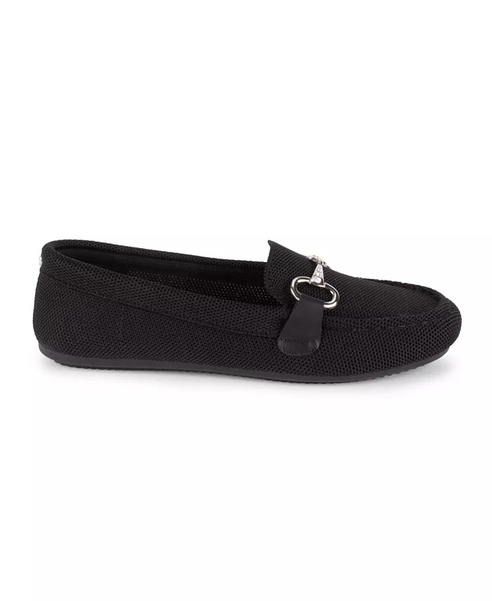 Женские лоферы Trisha Slip-On Gloria Vanderbilt, черный — фото 2
