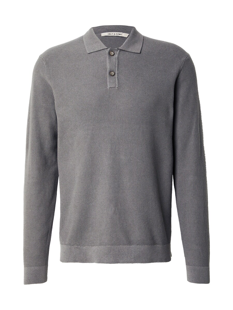 

Широкие брюки со складками спереди Only \u0026 Sons ONSTONY, Grey