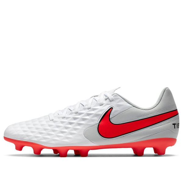

Кроссовки tiempo legend 8 club fg mg Nike, белый