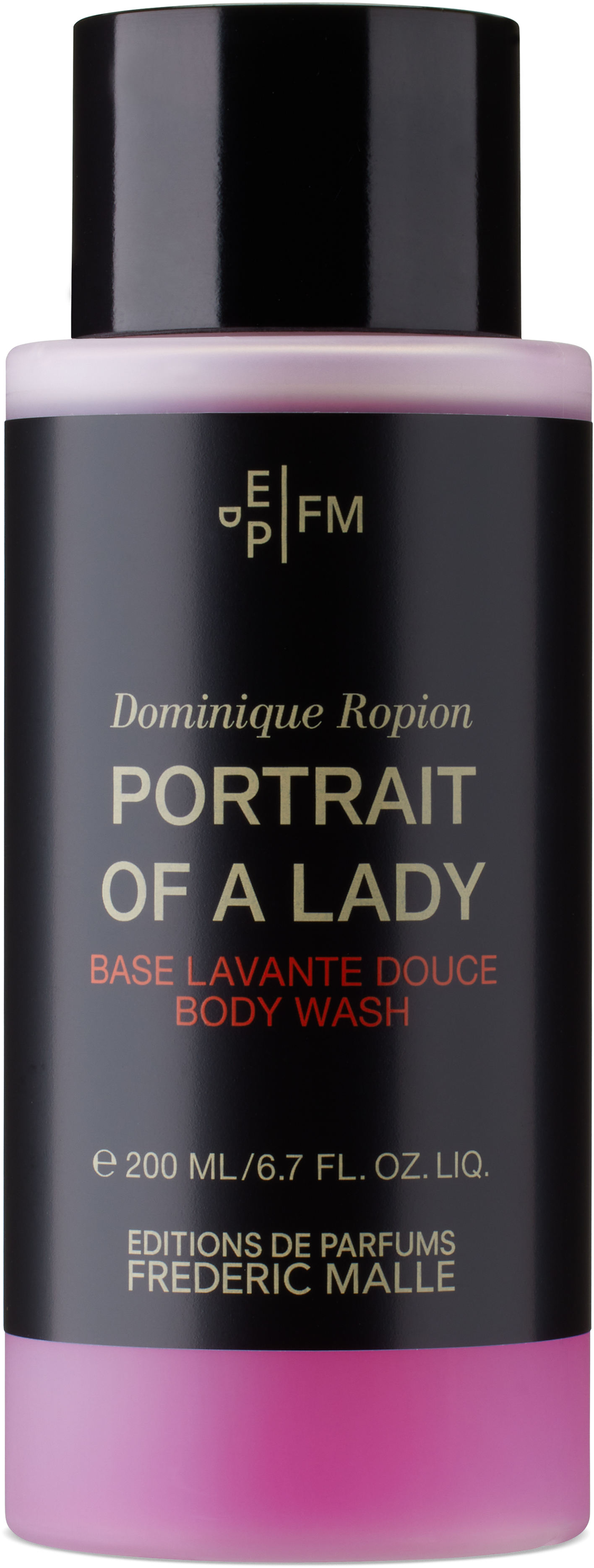 

Гель для душа «Портрет леди», 200 мл Edition de Parfums Frederic Malle