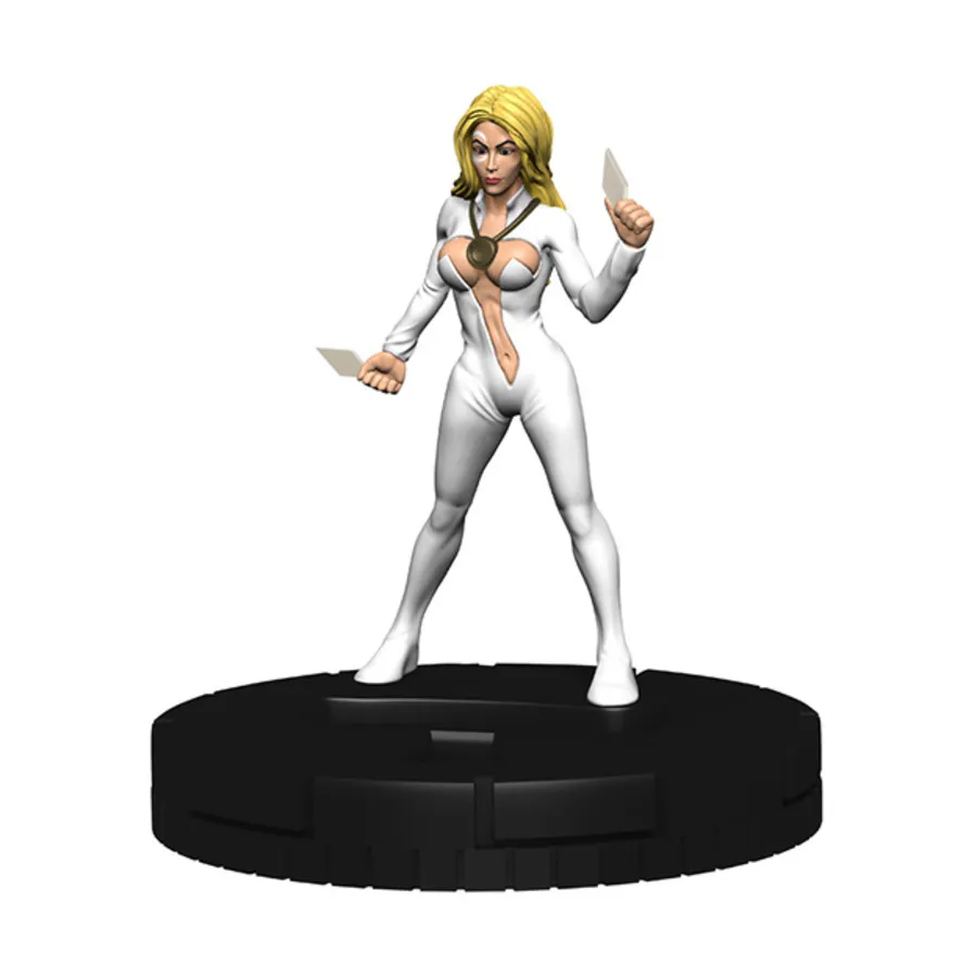 

Кинжал #012 (С), Marvel HeroClix - Superior Foes of Spider Man - Singles