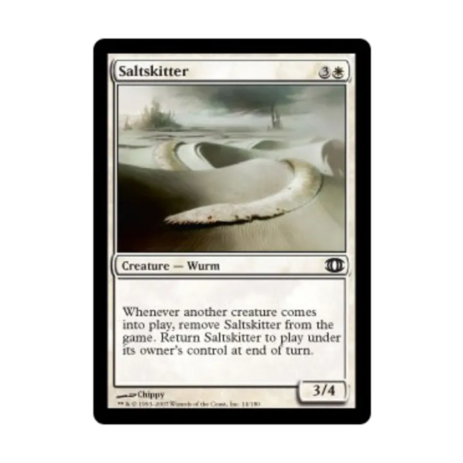 

CCG Солтскитер (С), MTG - Future Sight