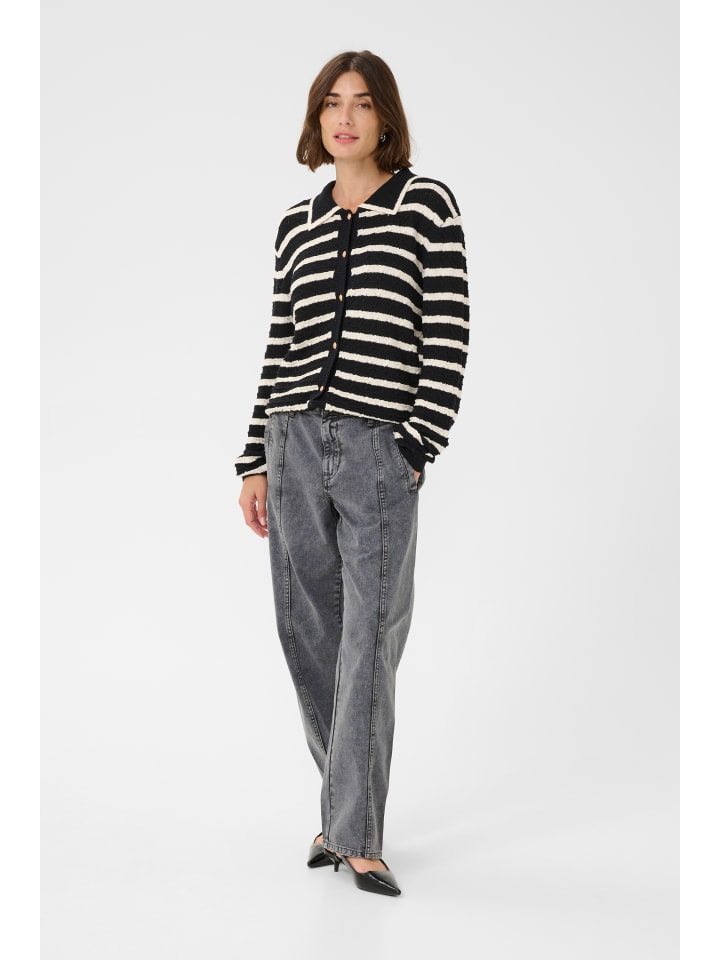 

Джинсы CUcarlina Casual fit в цвете Dark Gull Gray Wash CULTURE