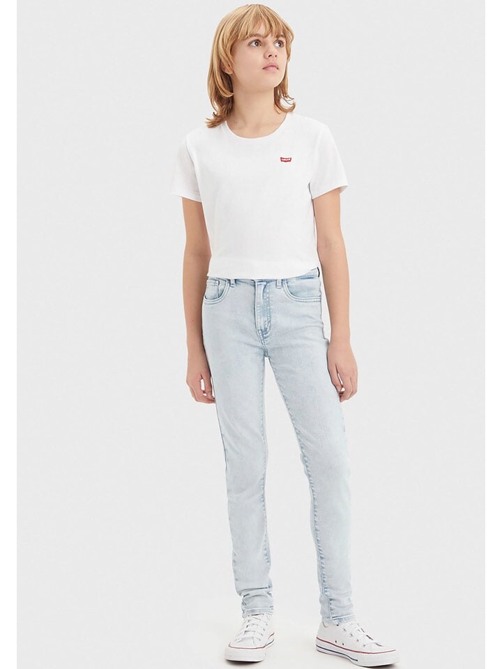 

Джинсы Levis Skinny fit, голубой