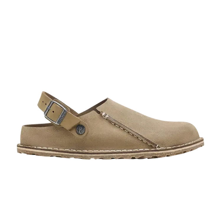 Сандалии Birkenstock Lutry Premium, серый