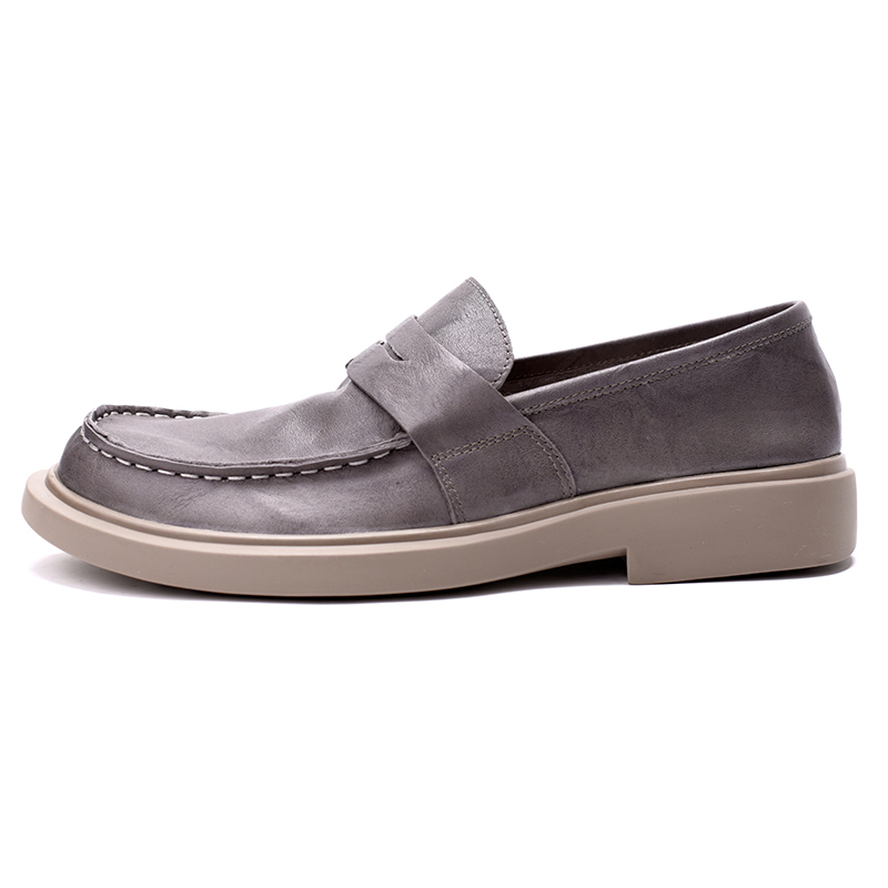 

Brounvanm Мужские повседневные кроссовки Low Top серые, цвет Gray