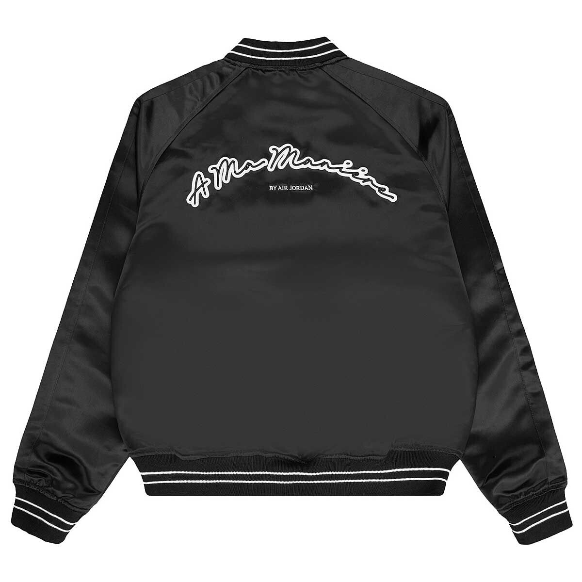 

Куртка M J A MA MANIERE SOUVENIR JACKET Jordan, цвет Schwarz