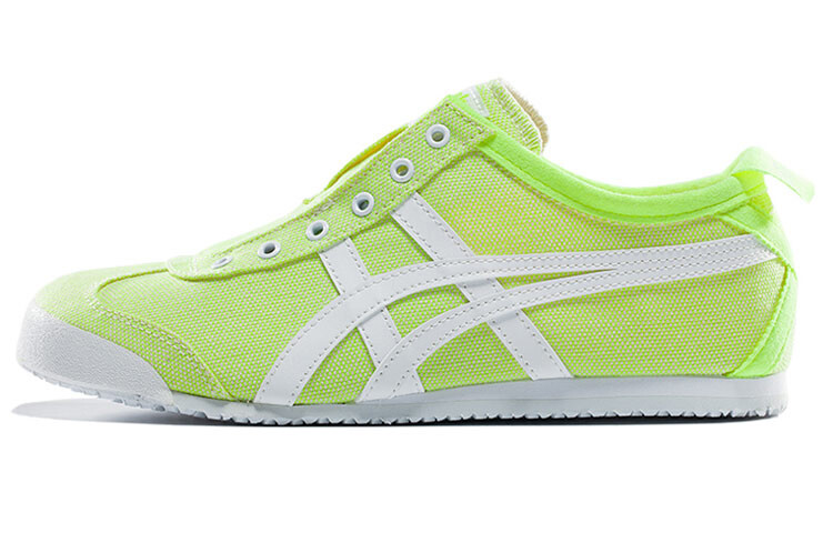 

MEXICO 66 Кроссовки Lifestyle унисекс с низким верхом желтого/белого цвета Onitsuka Tiger, Желтый, MEXICO 66 Кроссовки Lifestyle унисекс с низким верхом желтого/белого цвета Onitsuka Tiger