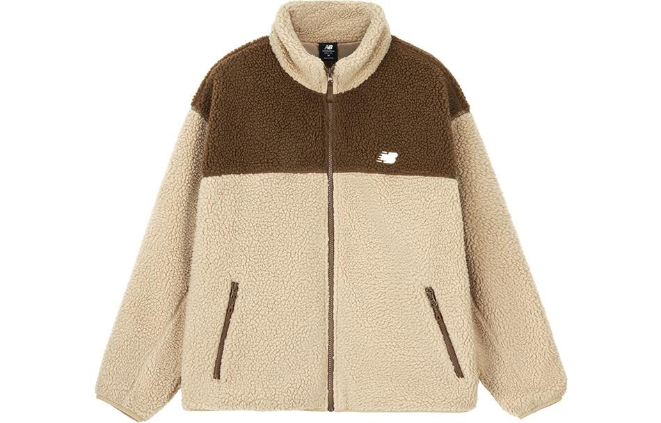

Женская бархатная куртка New Balance, Хаки
