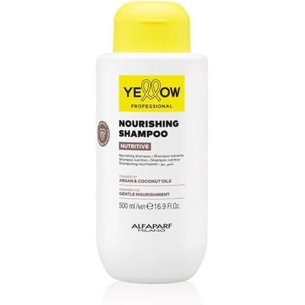 

Alfaparf Yellow Nutritive Питательный Шампунь 500мл Alfaparf Milano