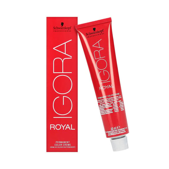 

Краска для волос, 7-24, 60 мл SCHWARZKOPF PROFESSIONAL, IGORA ROYAL