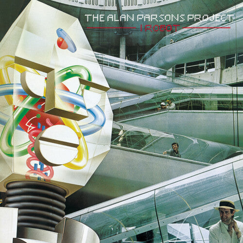 

CD диск Parsons, Alan: I Robot