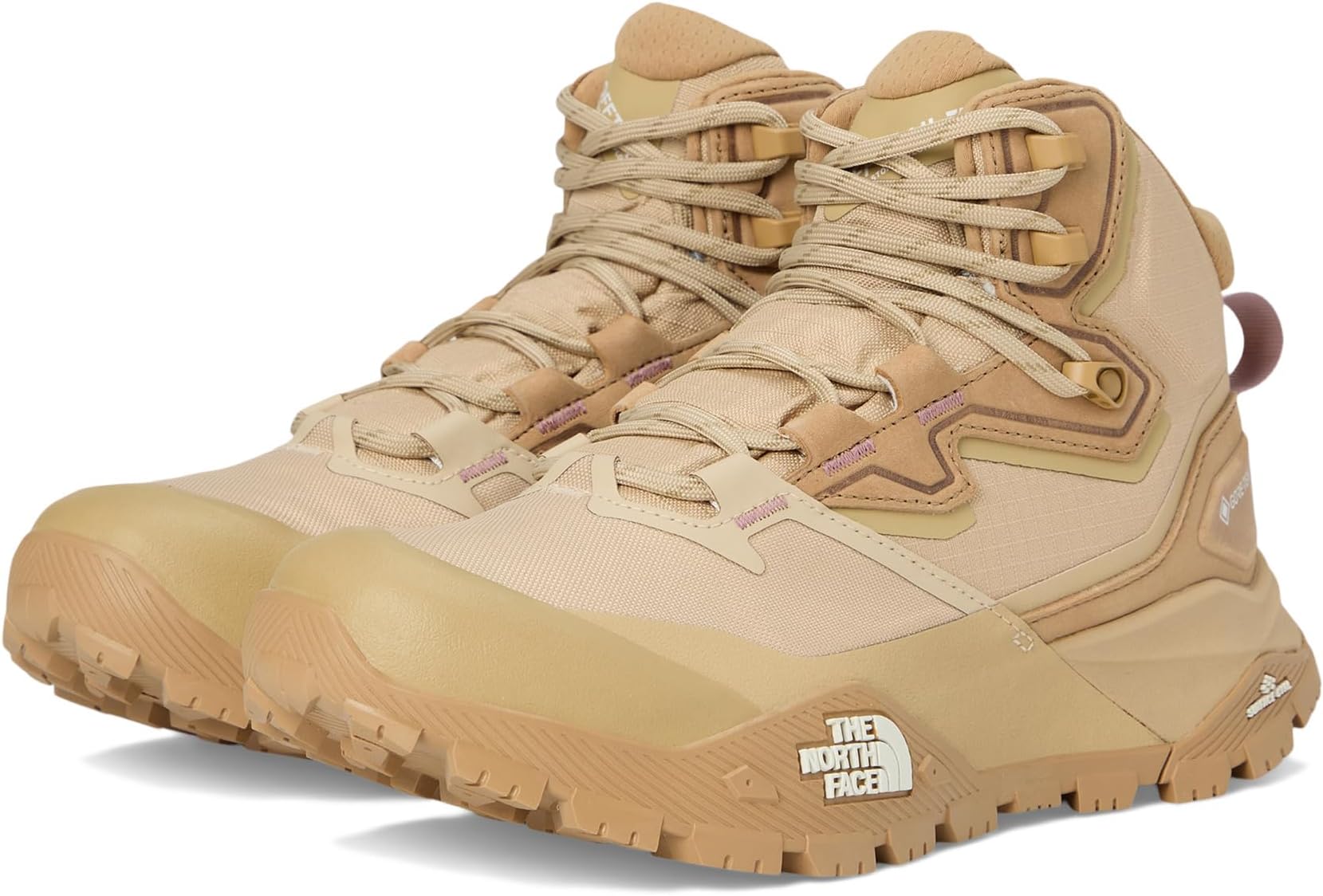 

Походная обувь The North Face Women's Offtrail Hike LT Mid GORE-TEX, Pale Khaki/Khaki Stone