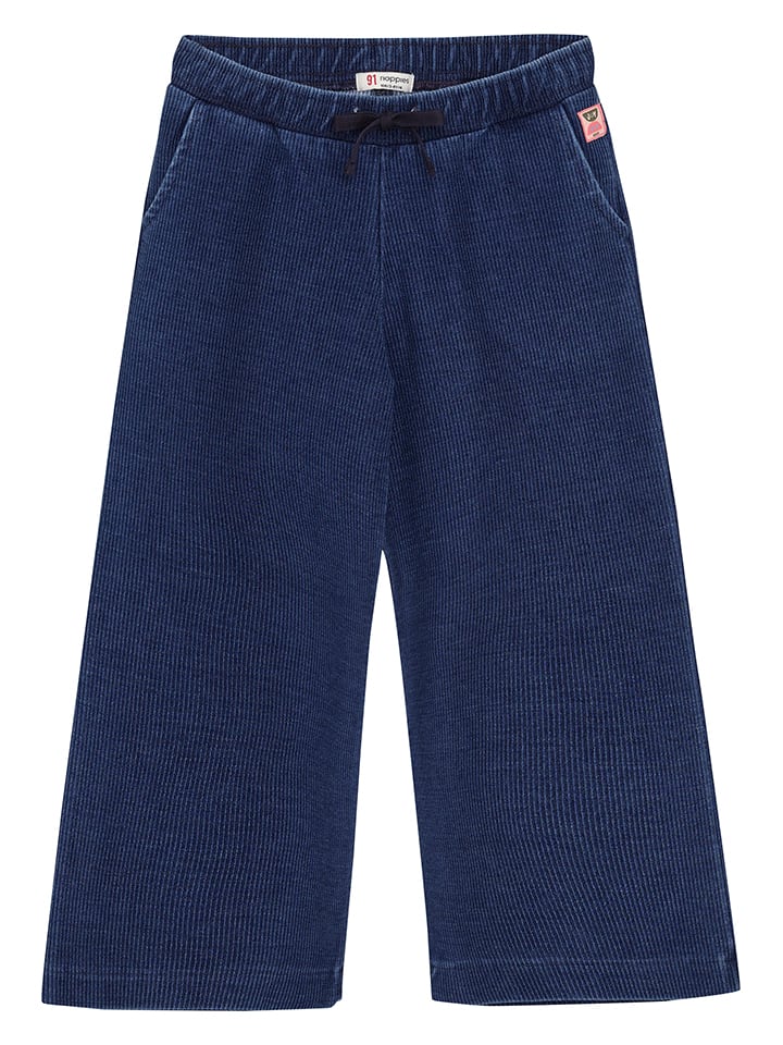 

Noppies Вельветовые брюки темно-синего цвета