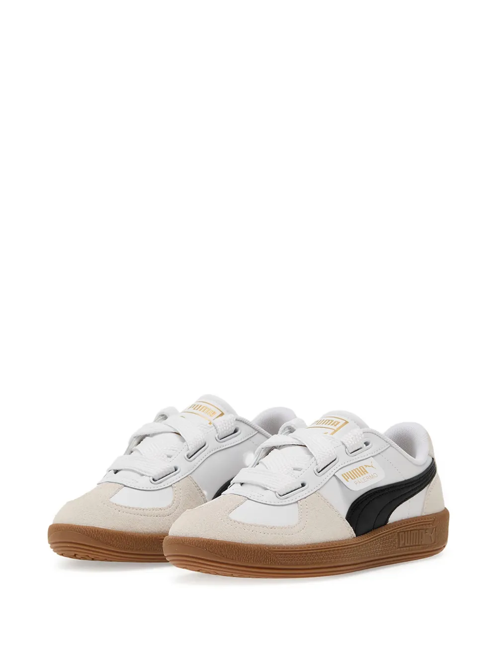 Кроссовки retro-inspired PUMA, белый — фото 2