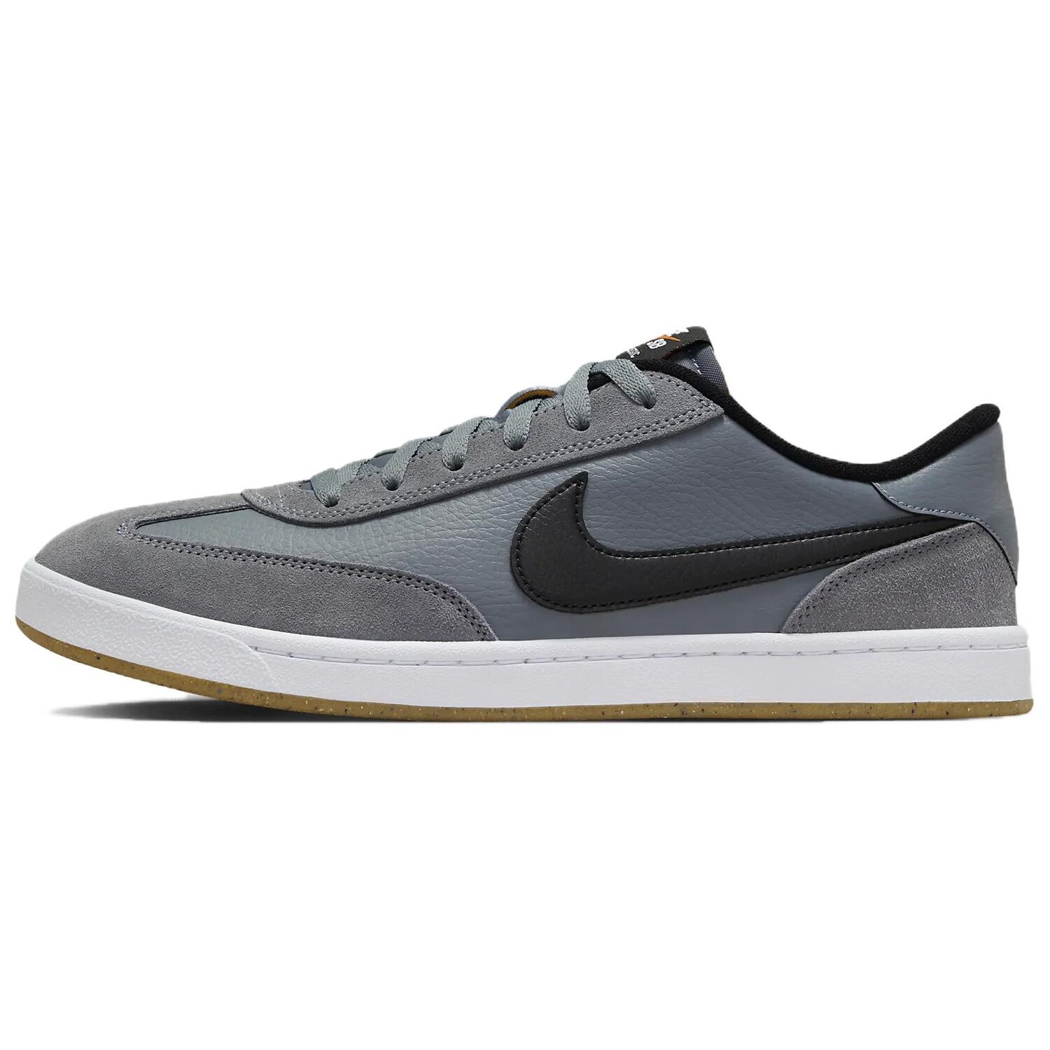 

SB FC Classic Скейтборд Кроссовки Мужские Низкие серый Nike