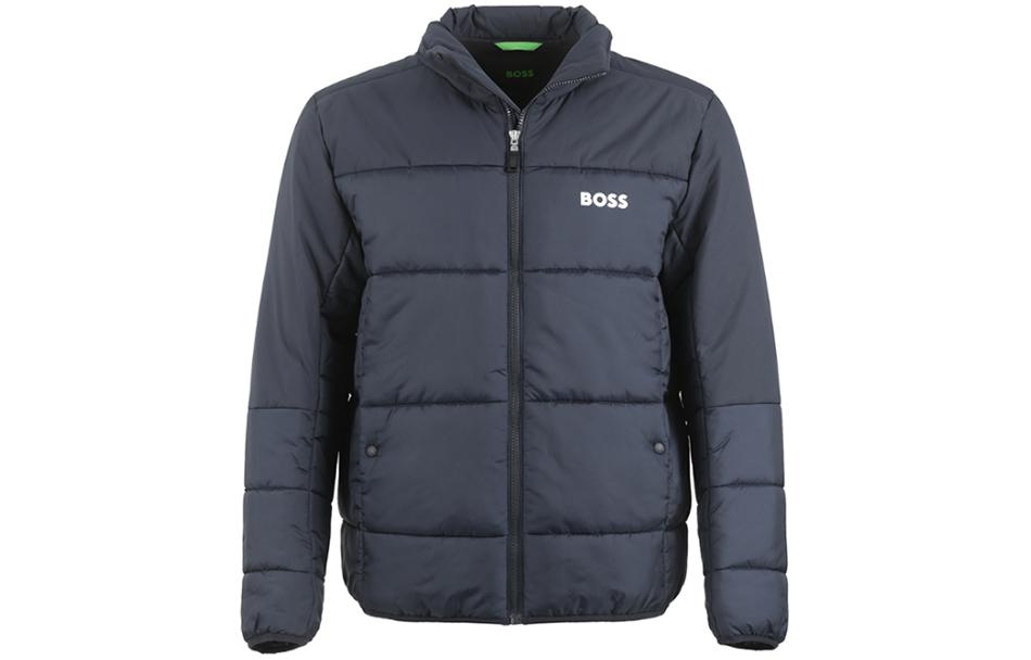

HUGO BOSS Пуховик Hugo Hamar, Dark Blue