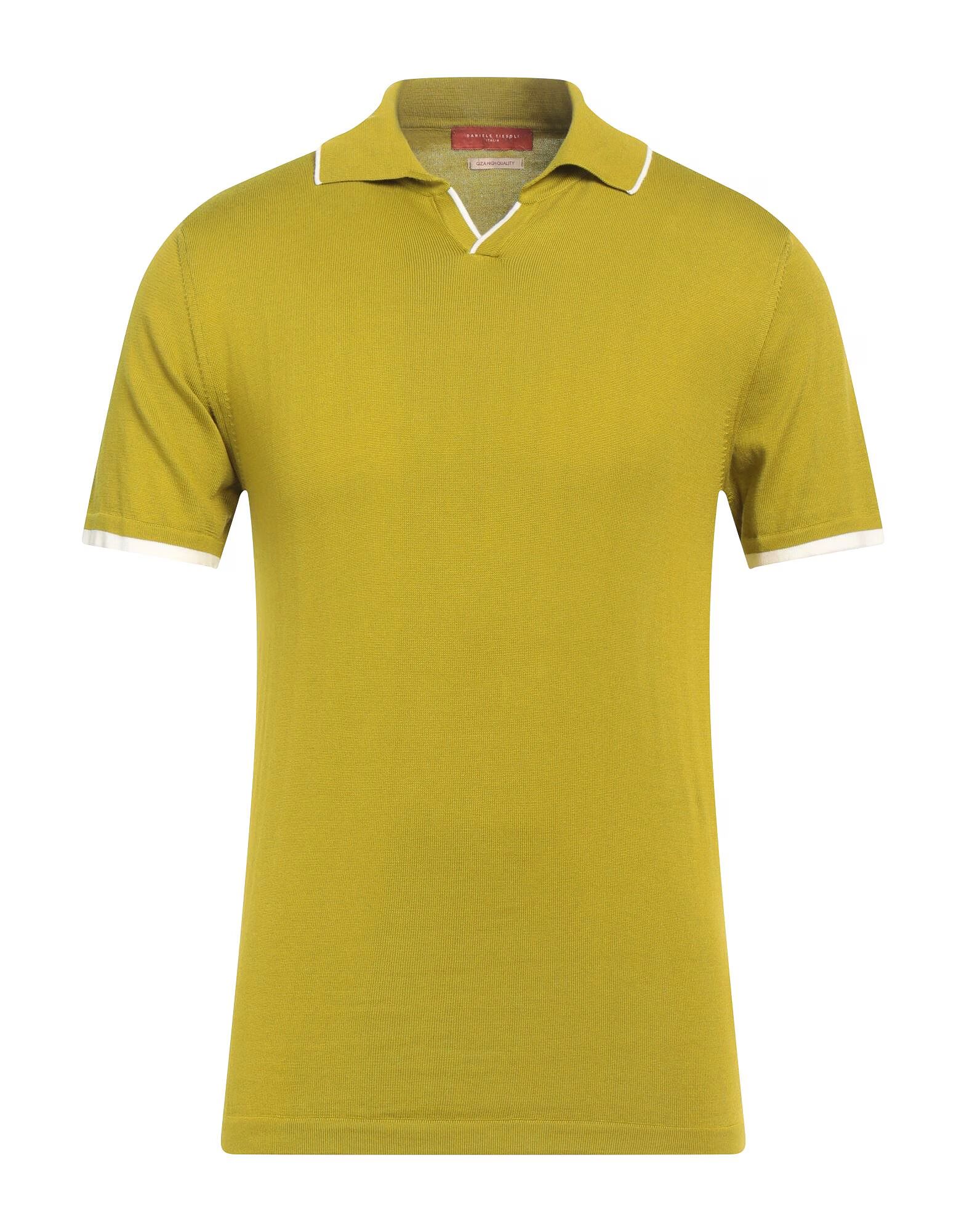 

Свитер Daniele Fiesoli, светло-зеленый