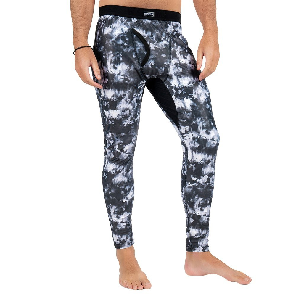 

Брюки BlackStrap Skyliner Baselayer (мужские), Black Tye Dye
