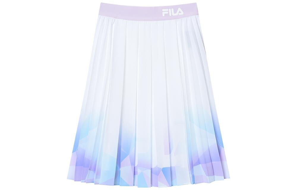 

Юбка GS Fila Kids, белый