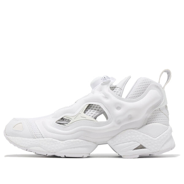 

Кроссовки instapump fury 95 'white' Reebok, белый