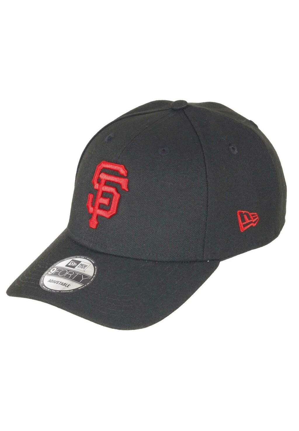 

Бейсболка SAN FRANCISCO GIANTS MLB ESSENTIAL 9FORTY ADJUSTABLE SNAPBACK New Era, цвет schwarz