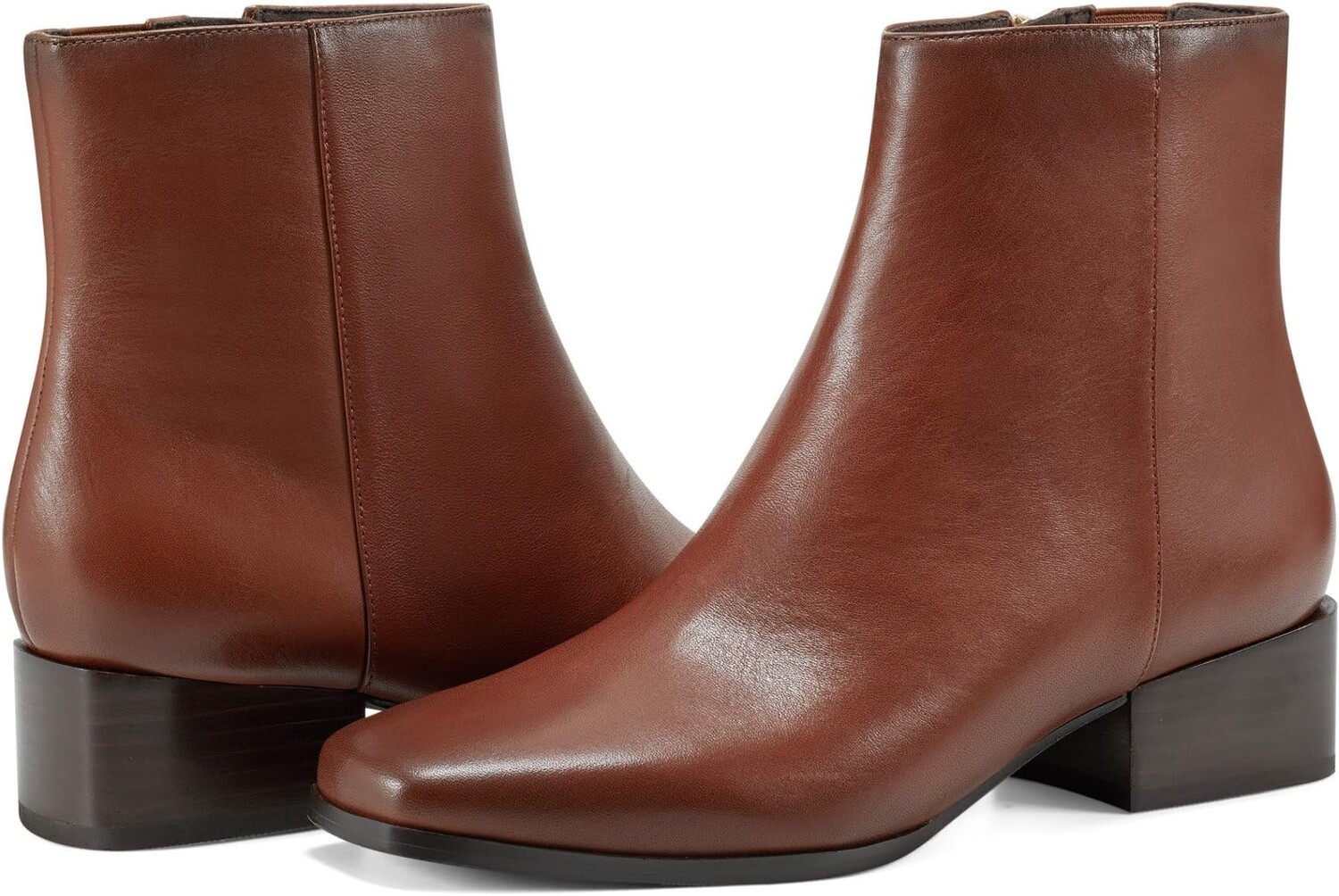 

Ботильоны Sidney Easy Spirit, цвет Medium Brown Leather