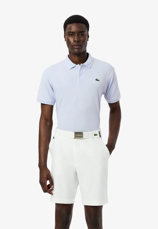 Рубашка поло Lacoste, Bleu Clair-Jg