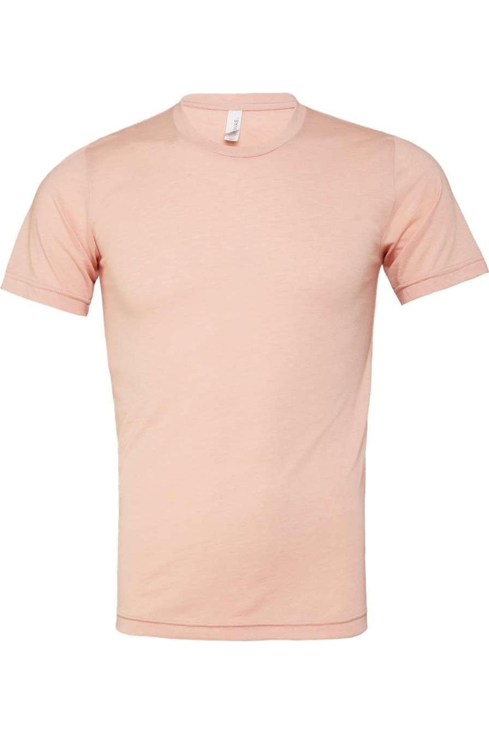 

Футболка BELLA + CANVAS Triblend, цвет peach triblend