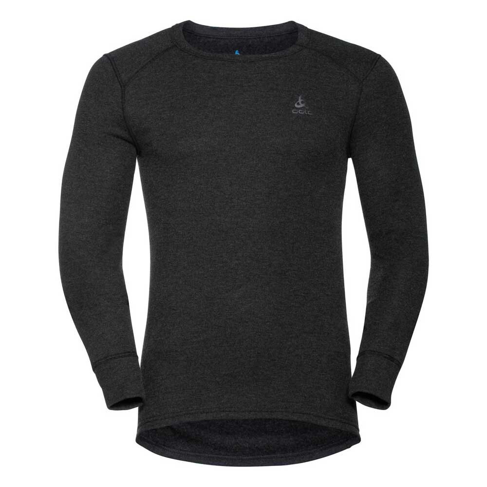 

Базовый слой с длинным рукавом Odlo Crew Neck Active Warm Eco, серый