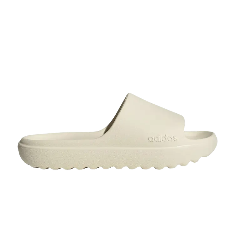 

Кроссовки adidas Adilette Lumia Slide Wonder White, кремовый, Бежевый, Кроссовки adidas Adilette Lumia Slide Wonder White, кремовый