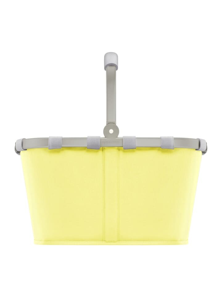 

Шоппер Reisenthel, цвет frame lemon ice