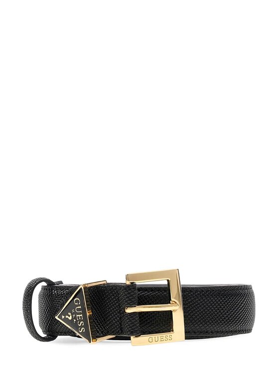 

Женский ремень Produktmodell: 180260 Guess, черный