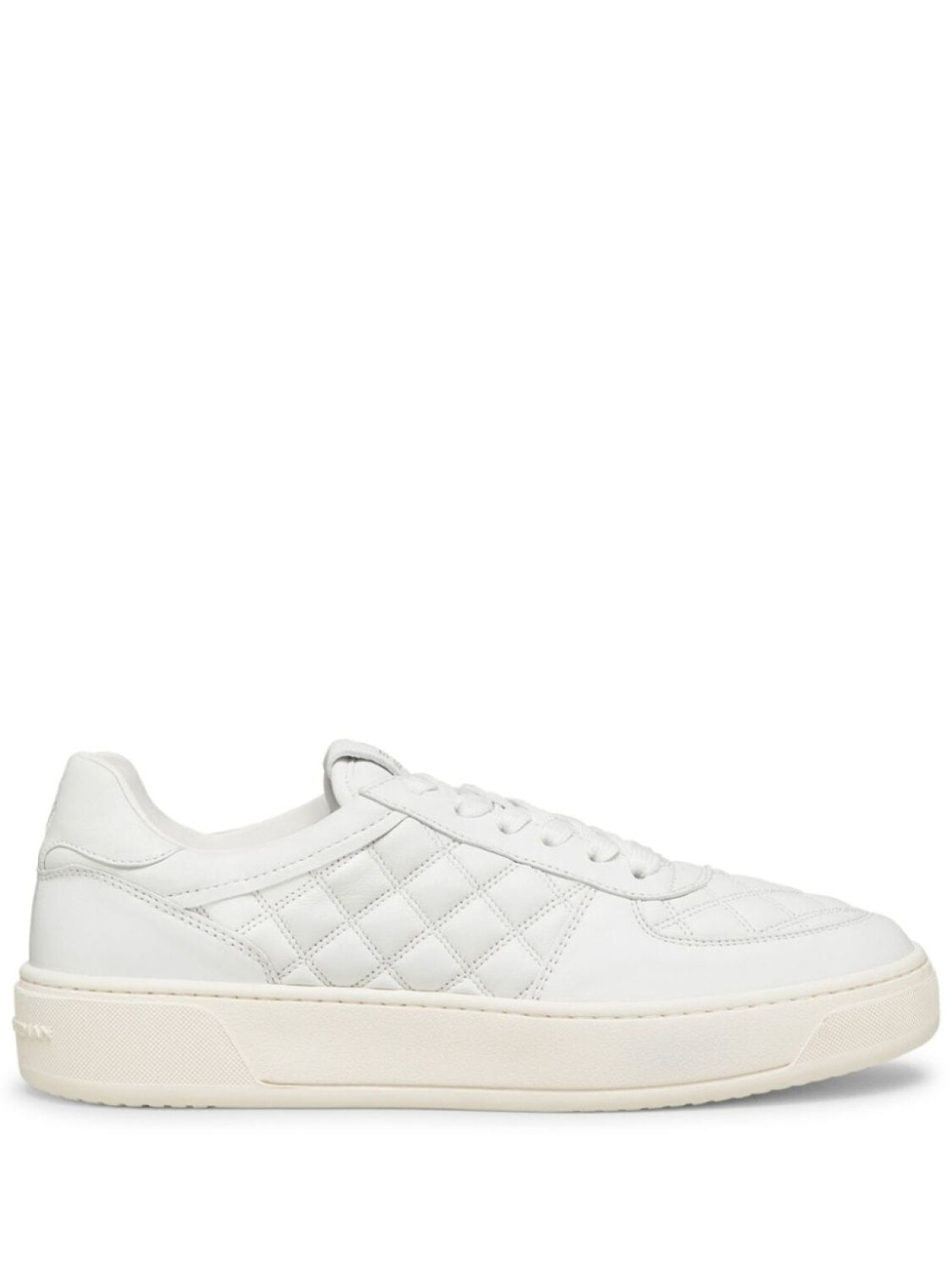 

Stuart Weitzman кроссовки Courtside Sleek из кожи, белый