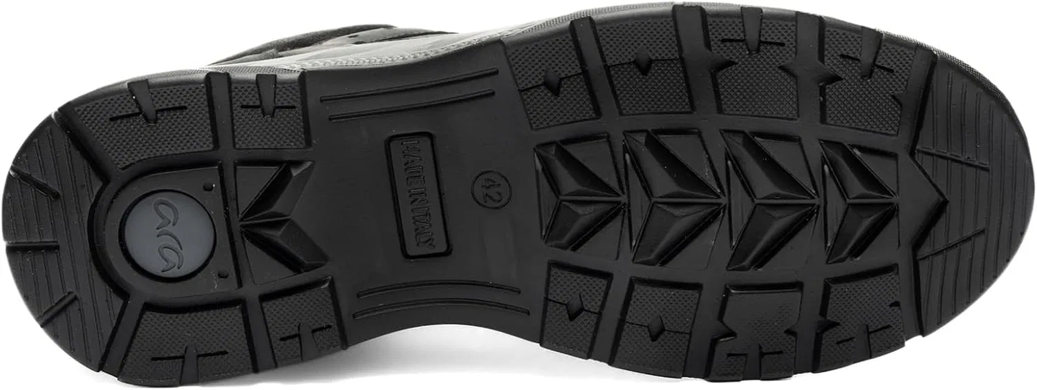 Мужские кроссовки ARA Renzo-GTX, Black Anthracite — фото 3