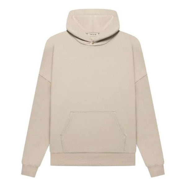 

Толстовка ss23 eternal fleece hoodie 'dusty beige' Fear Of God, бежевый