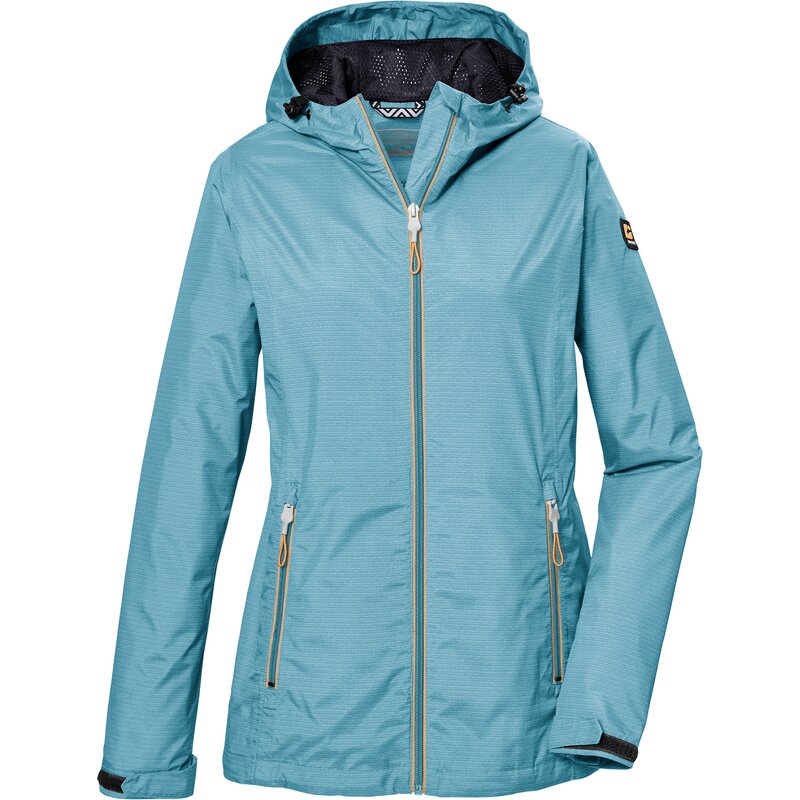 

Функциональная куртка kos 108 wmn jckt Killtec, цвет bali blau