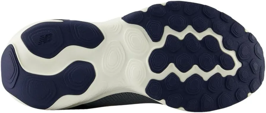 Кроссовки для бега New Balance Kids' 1440 V1 на шнуровке, темно-синий — фото 2