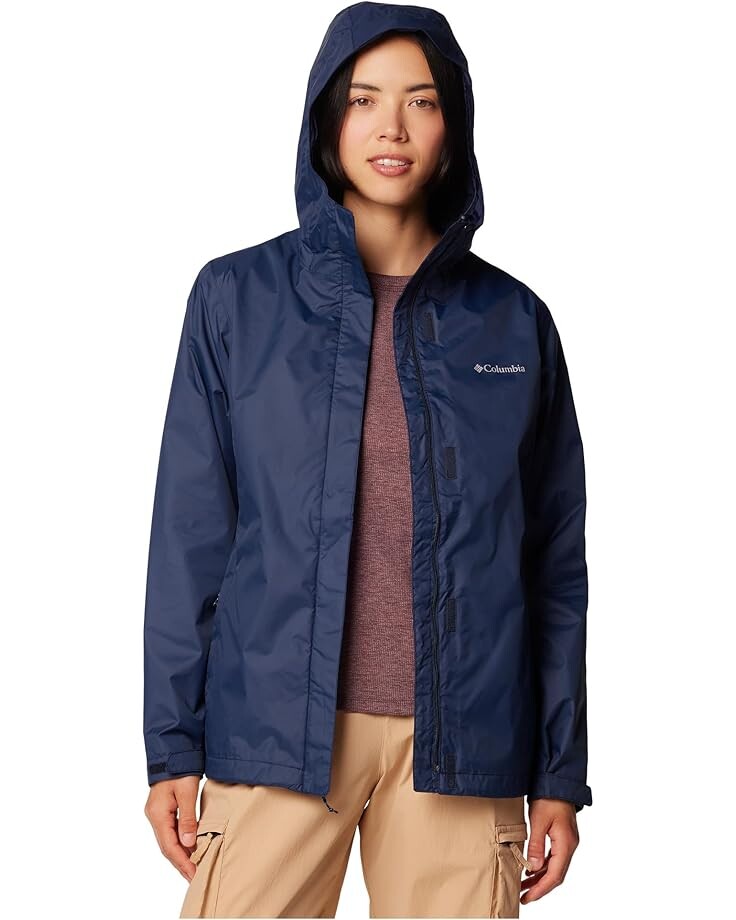 

Куртка Columbia Arcadia II Jacket, темно-синий