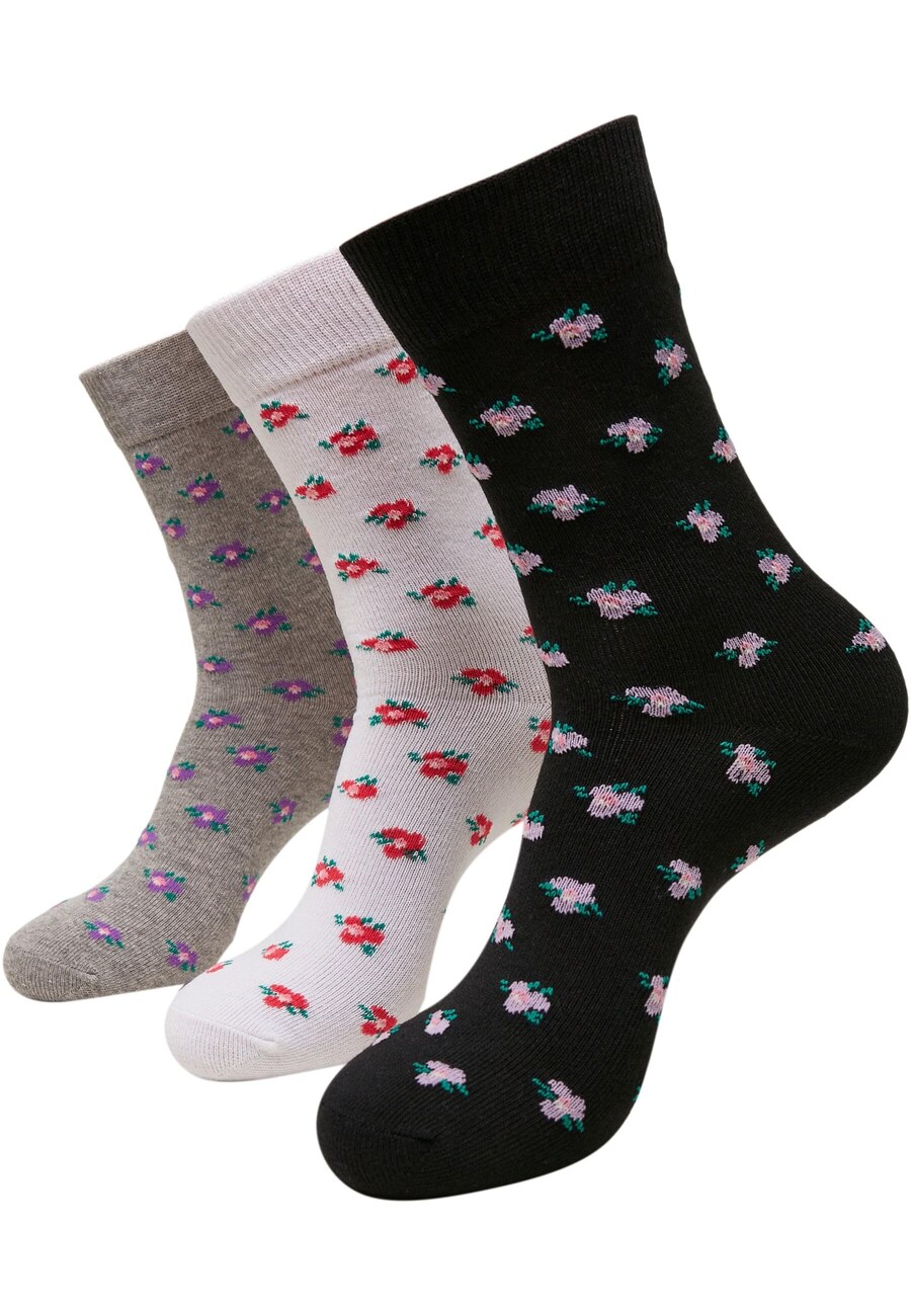 

Носки Urban Classics Socks, цвет Mixed colors