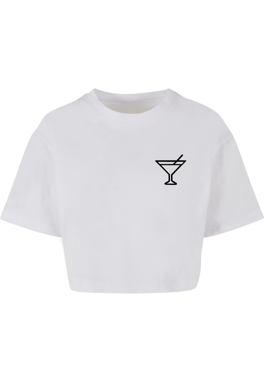 

Футболка Merchcode Shirt Summer - Cocktail, белый