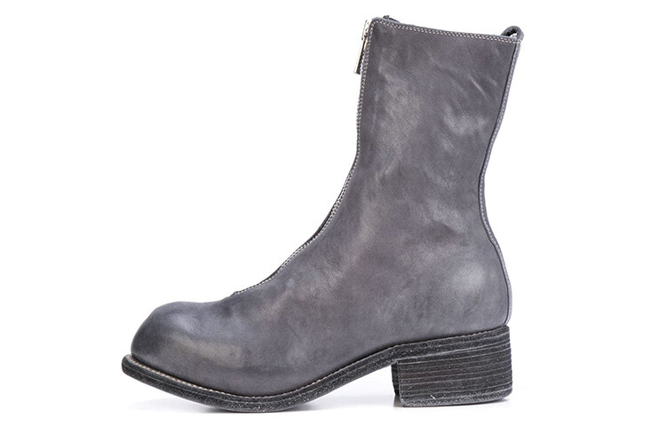 Ботинки GUIDI PL2 Ankle Boots Women's Gray