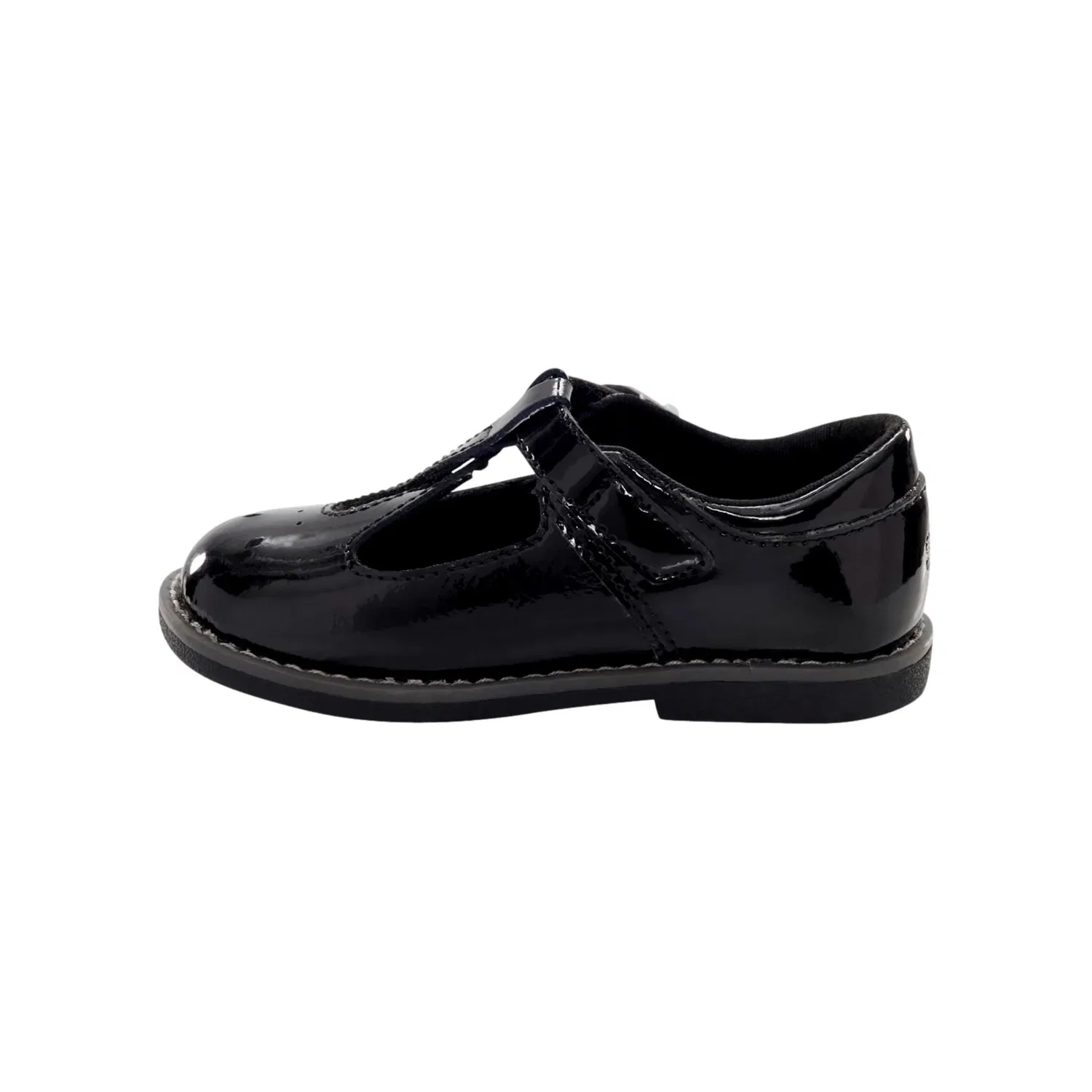 Stride Rite SR Suise Black BG038901 Pre-School — фото 2