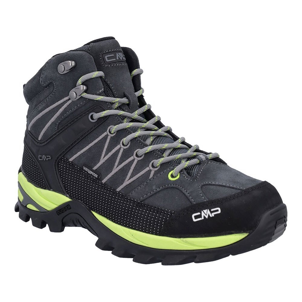 

Туристические ботинки CMP Rigel Mid WP 3Q12947, серый