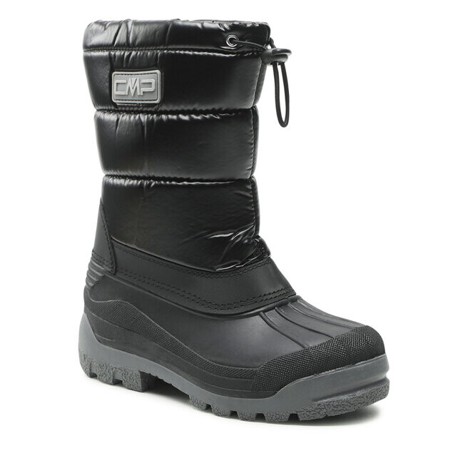 

Ботинки CMP KidsGlacey Snowboots, черный