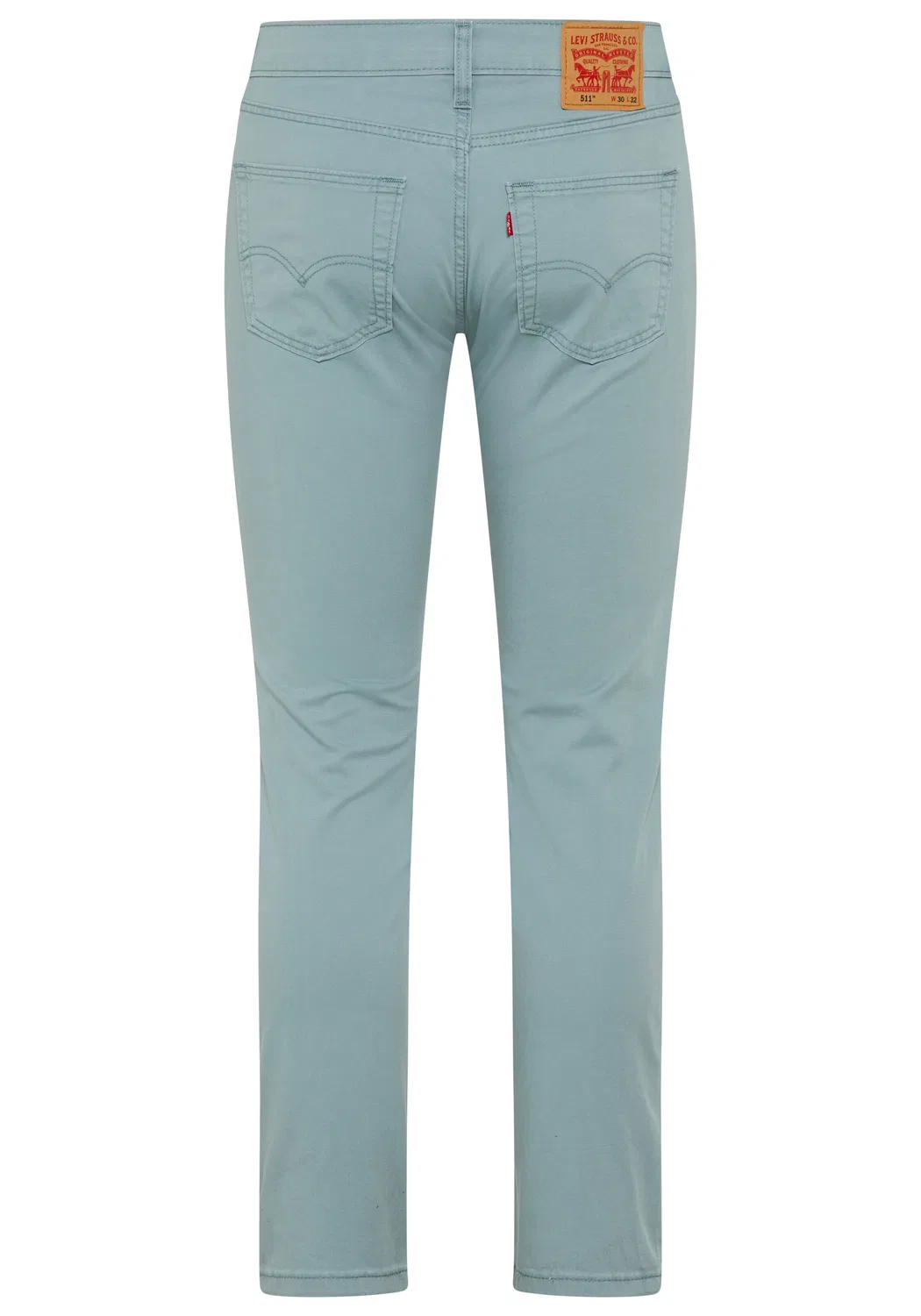 Джинсы зауженного кроя '511' Levi'S , Blue Denim — фото 2