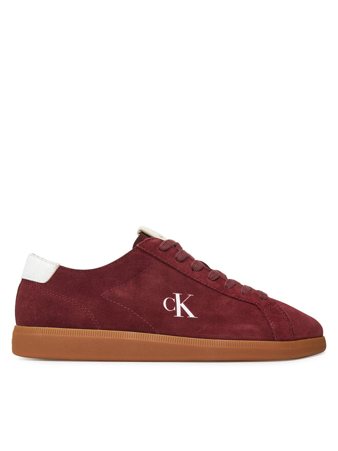 

Кроссовки Low Profile Cupsole Su YM0YM01321 Calvin Klein Jeans, красный