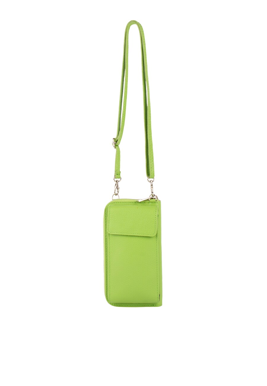 

Сумка через плечо NAEMI, цвет Lime